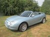 2000 Wedgewood Blue Special Edition MGF 1 owner leather FSH In vendita
