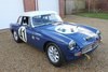 1965 Immaculate & Highly Competitive MGB Roadster For Sale
