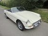 1967 MGB roadster, fantastic condition For Sale
