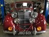 1953 MG YB in excellent order For Sale