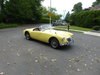 1959 MG A 1500 Roadster Nice Driver - For Sale