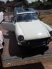 MGB GT 1972 (K Reg) 104000 miles For Sale