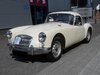 1959 MG-A COUPE LHD For Sale