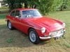 1969 MG C GT at ACA 25th August 2018 For Sale