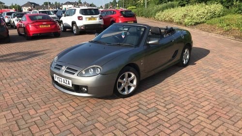 2003 MG TF For Sale