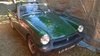 1979 MG Midget 1500. Solid example ready to enjoy. For Sale