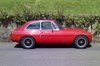 For Sale 1969 MGB GT. SOLD