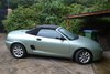 2001 excellent mgf For Sale