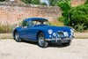 1959 MGA Twin Cam Coupe For Sale