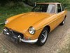 1971 *SOLD*Low millage, factory fitted folding sun roof VENDUTO