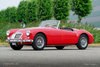 1959 Excellent MGA 1500 roadster (LHD) In vendita
