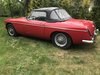1965 Classic MG in good condition In vendita