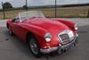 1960 MGA Roadster, 1600 mk1, UK CAR VENDIDO