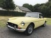 1970 MGB ROADSTER IN PRIMROSE YELLOW SIMPLY STUNNING!! SOLD