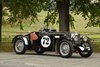 1934 MG PA Chassis, supercharged NA with Q type body SOLD