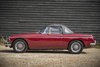 1972 MGB Roadster on The Market For Sale by Auction