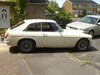 1966 MGB GT Series 1 with overdrive. For Sale