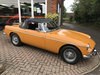 1971 MGB Roadster (Sold, Similar Required) In vendita