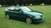 2002 MG ZS 2.5 V6 180 SOLD