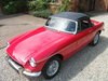 MGB Roadster, 1970 Wire Wheels, Chrome Bumpers,O/D For Sale