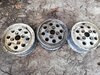 MG Metro Pepperpot Alloys For Sale