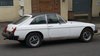 Beautiful MG BGT, 1978, White, £2500, 85,000miles For Sale