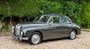 1956 MG MAGNETTE SPORTS SALOON For Sale by Auction