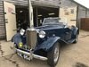 1950 MG TD - Original RHD - Now Sold! SOLD
