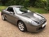 2006 MG TF 135 Roadster Low Owners / Low Miles! VENDUTO