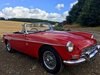 MGB 1.8 Roadster 1968 GHN4 “NOW SOLD”  For Sale