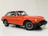 1979 MGB GT - A VERY HONEST CAR AND SUPER VALUE SOLD