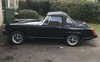 ONLY 14672 miles - immaculate 1979 MG Midget £7500 VENDUTO