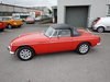 1974 MGB Roadster ~ Overdrive ~ Leather ~ Alloys ~  SOLD