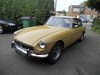 1972 MGB GT Automatic SOLD