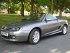 2005 Very Low Mileage MG TF SOLD