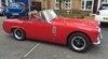 1971 MG Midget Supercharged For Sale
