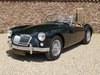 1959 MG A Roadster restored condition For Sale