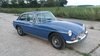 1966 MGB GT series one For Sale