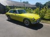 1974 Lovely MG GTB For Sale