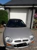 1999 Silver MGF  For Sale