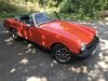 1981 MG MIDET 1500 LOW MILES For Sale