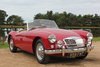 1957 MGA Roadster Just had complete rebuild For Sale