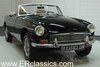 MGB cabriolet 1980 new leather interior For Sale