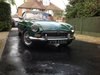 Lovely mgb 1969 green ,black leather seats In vendita