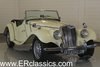 MG TF 1500 1955 cabriolet matching numbers For Sale