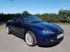 2003 MG TF 160 Low mileage, Pristine Royal Blue VENDIDO
