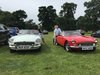 1974 CLASSIC MGB TOURER  For Hire