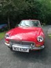 1975 MG BGT for sale For Sale