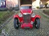 VERY NICE AND RELIABLE 1948 MG TC MIDGET SOLD