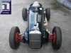 1934 MG PA SINGLE SEATER RACER COMPRESSOR For Sale